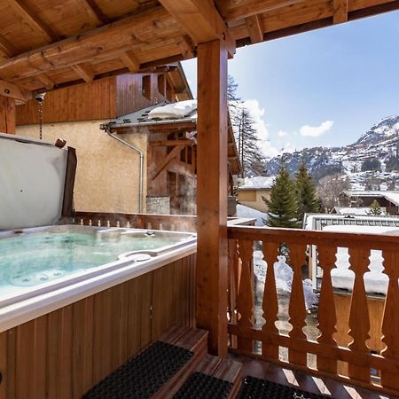 Chalet Boubou Plus By Chalet Chardons Villa Tignes Exterior foto