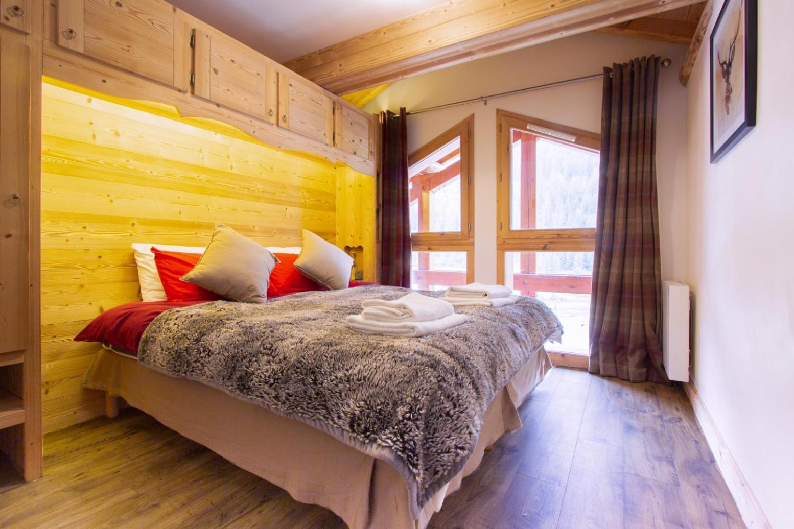 Chalet Boubou Plus By Chalet Chardons Villa Tignes Exterior foto