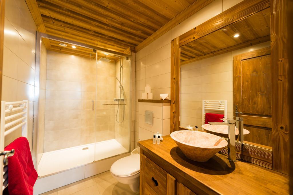 Chalet Boubou Plus By Chalet Chardons Villa Tignes Exterior foto